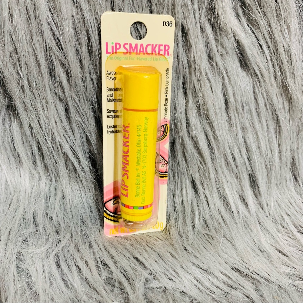 lip smacker Pink Lemonade Fun Flavored Lip Gloss